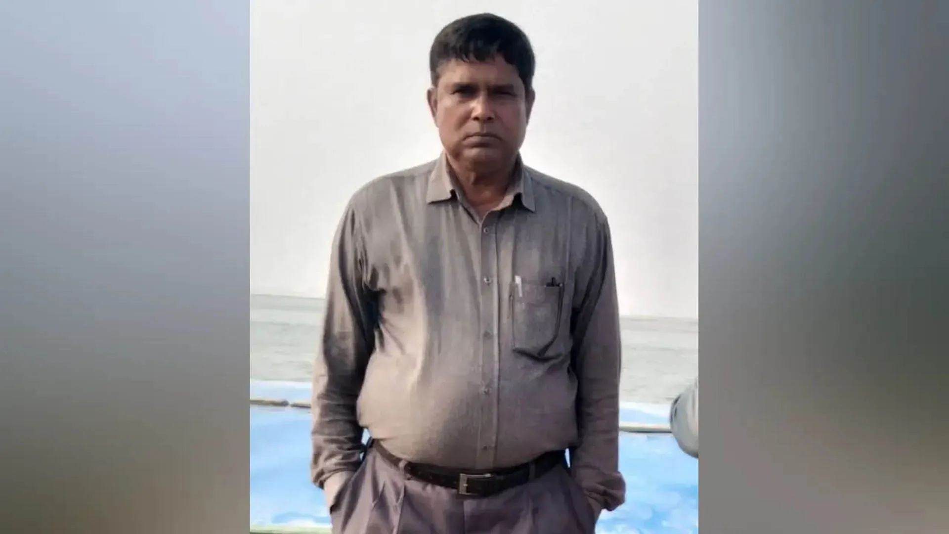 ট্রাকের চাকায় পিষ্ট হয়ে প্রাণ গেল বিএনপি নেতার